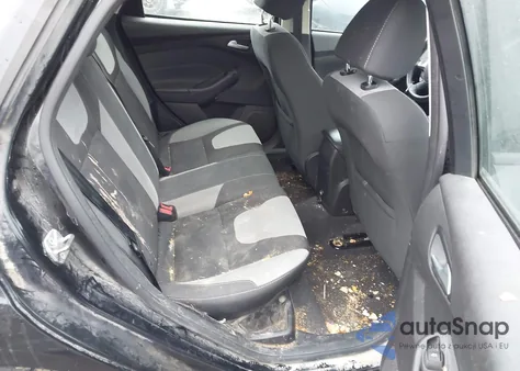 2014 Ford Focus Se из США, поврежденный, VIN 1FADP3K28EL424566